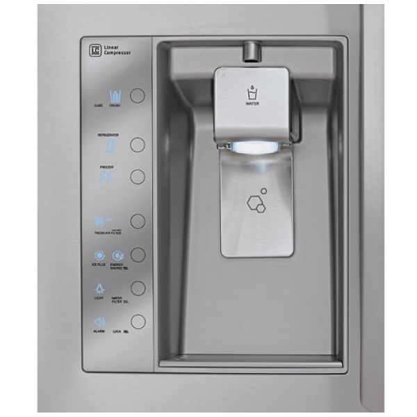 LG™ LFXC24726S | Canadian Appliance
