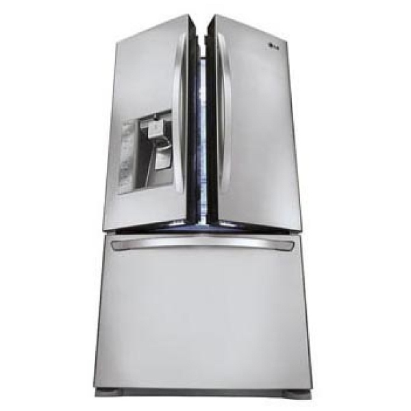 LG LFXC24726S Refrigerator Canada Best Price, Reviews and Specs