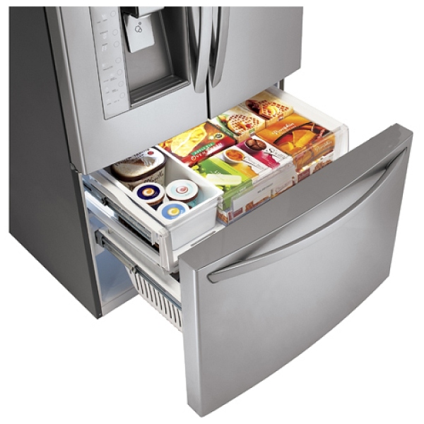 LG LFXS30726S Refrigerator Canada Best Price, Reviews and Specs
