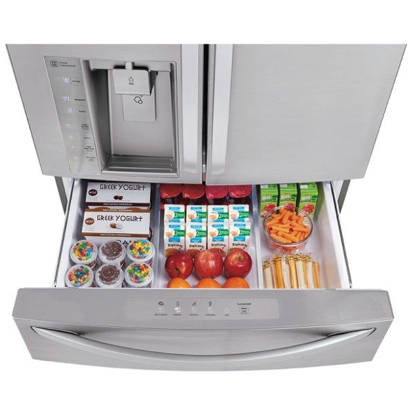 LG LMXS30776S Refrigerator Canada Best Price, Reviews and Specs