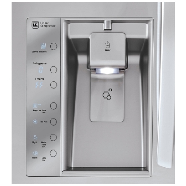 Lg Lmxs30776s 01 Refrigerator Owner's Manual