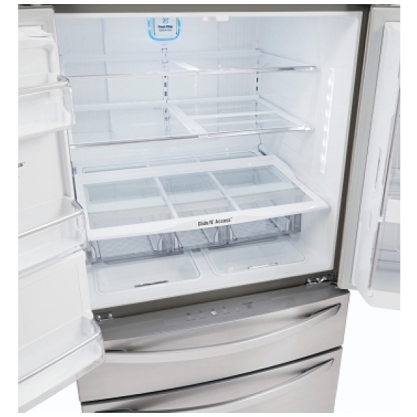 LG LMXS30776S Refrigerator Canada Best Price, Reviews and Specs
