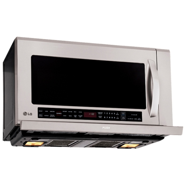 LG LMHM2017ST Microwave Canada Best Price, Reviews and Specs