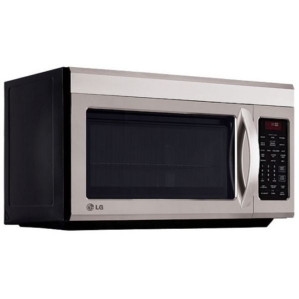 LG LMV1813ST Microwave Canada Best Price, Reviews and Specs
