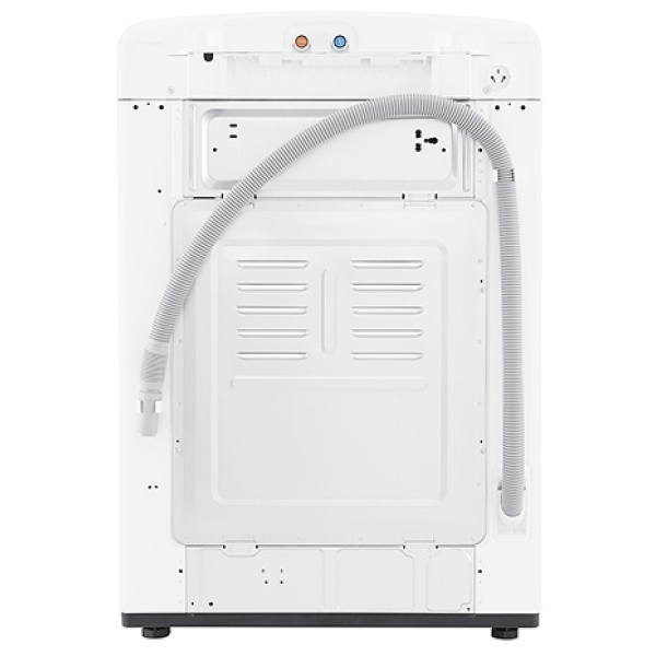 LG WT1501CW Top Load Washer, 27" Width, Energy Efficient, 5.2 Cu. Ft