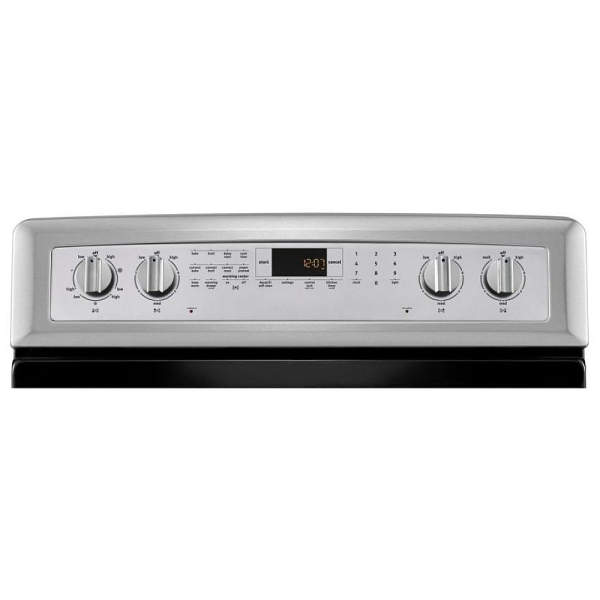 Maytag YMER8850DS Range, Electric Range, 30 inch, Self Clean