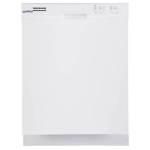 Moffat MDF400SGFWW Dishwasher Canada Best Price, Reviews and Specs