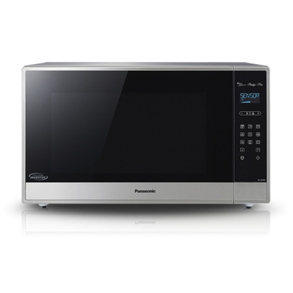 Panasonic NNSE995S Countertop Microwave, 23.8