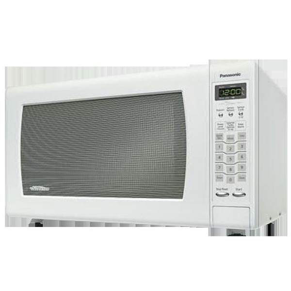 Panasonic NNSN968W Countertop Microwave, 23.8