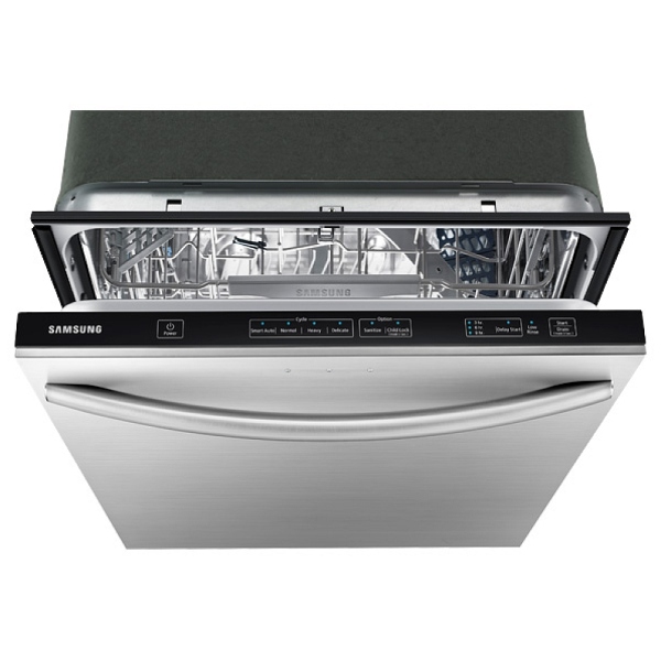 Samsung DW80F600UTS Dishwasher Canada - Best Price, Reviews and Specs