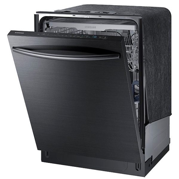Lavevaisselle Samsung DW80K7050UG , 24 po, 6 Cycles de lavage, Acier