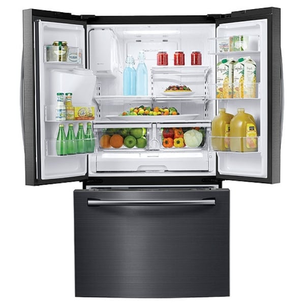 Samsung RF263BEAESG Refrigerator Canada Best Price, Reviews and Specs