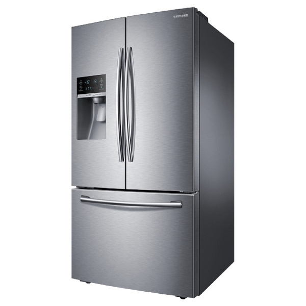 French Door Refrigerator Samsung Model Rf268abrs French Door Refrigerator