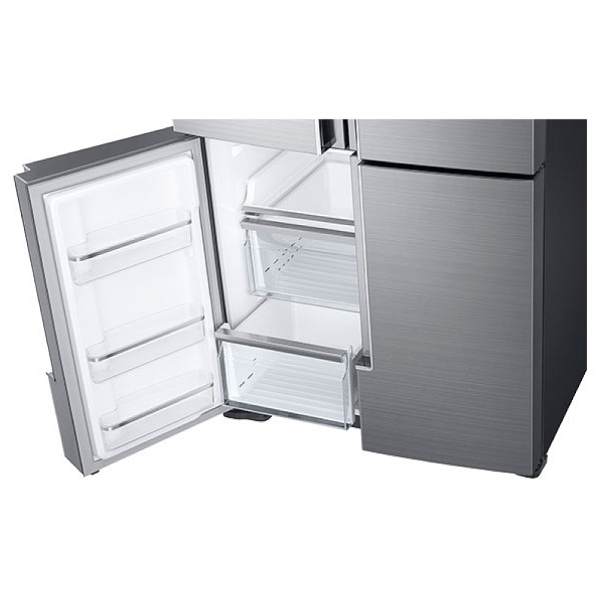 Samsung RF28K9070SR French Door Refrigerator, 36" Width, Thru Door Ice