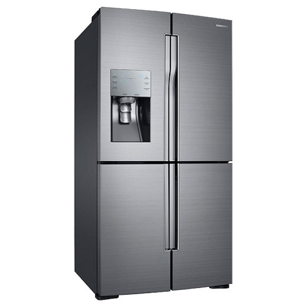 Samsung RF28K9070SR French Door Refrigerator, 36" Width, Thru Door Ice