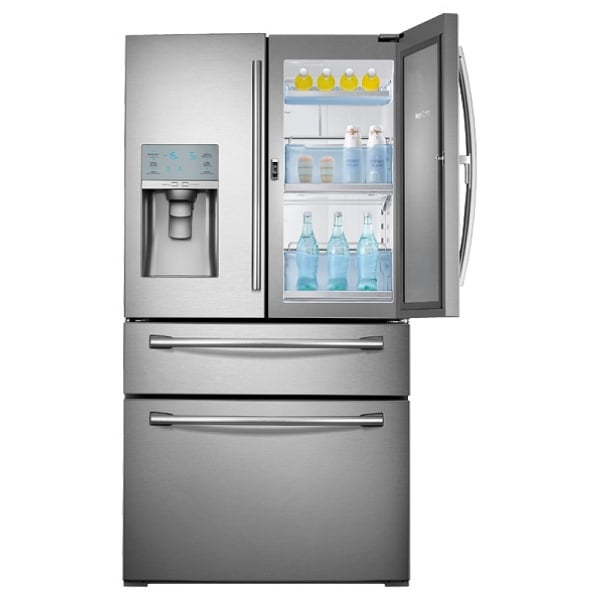 Samsung RF30HBEDBSR Refrigerator Canada Best Price, Reviews and Specs