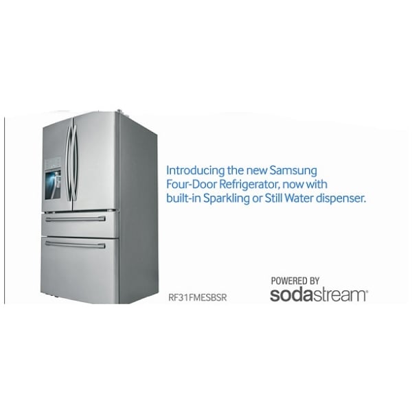 Samsung RF31FMESBSR French Door Refrigerators Canada Best Price