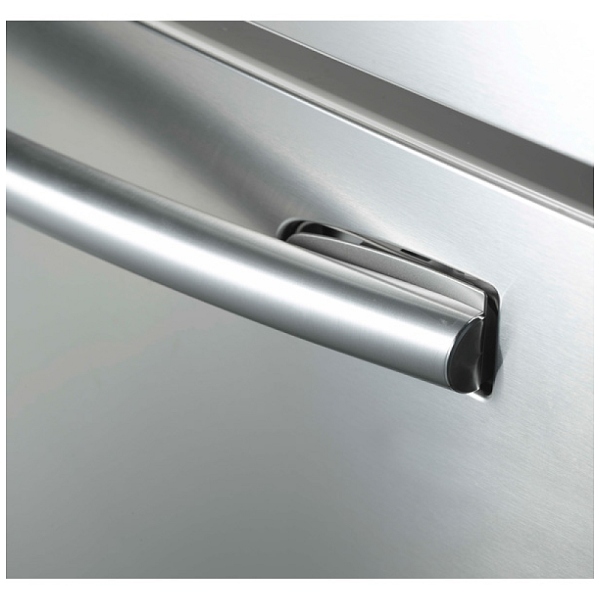 Samsung RF323TEDBSR French Door Refrigerator, 36 in, 31.6 Cu.Ft, with