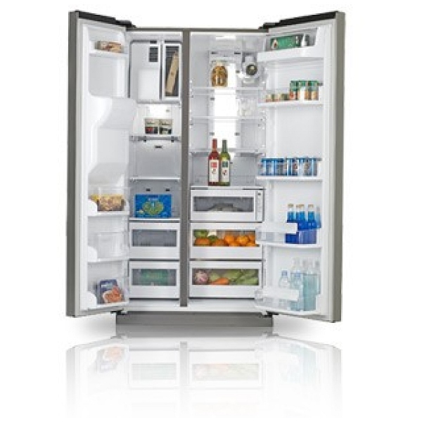 Samsung RS277ACRS Refrigerator Canada Best Price, Reviews and Specs