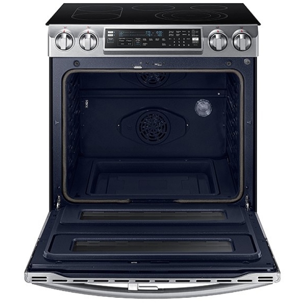 Samsung NE58K9850WS Range Canada Best Price, Reviews and Specs