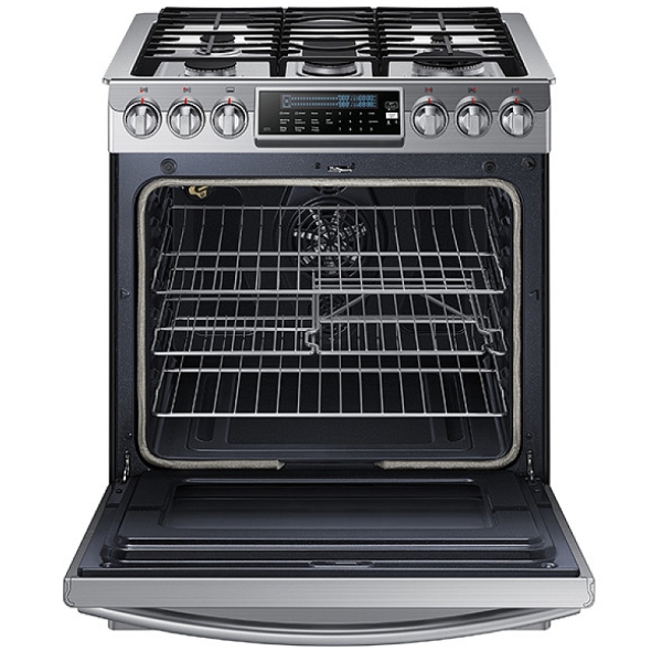 Samsung NX58H9500WS Range Canada Save 0.00 during Boxing Days event