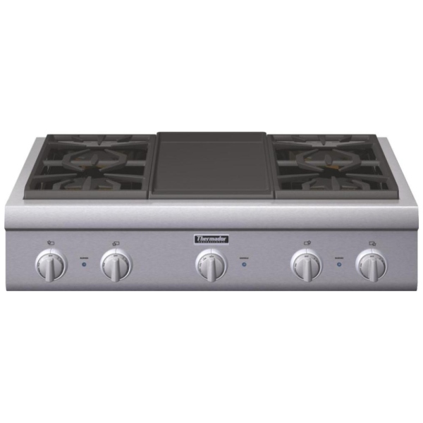Thermador Professional Series PCG364GD Cooktop Canada Best Price