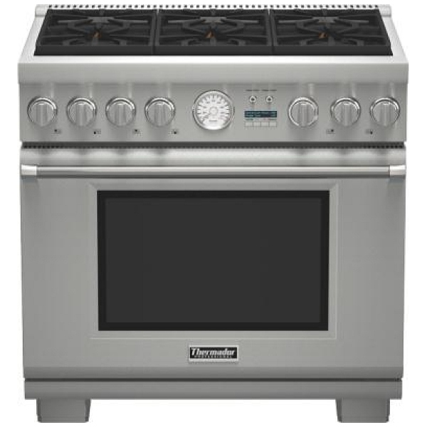 Thermador Professional Series PRD366JGC Range Canada Best Price