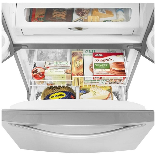 Whirlpool WRF535SMBM Refrigerator Canada Best Price, Reviews and Specs