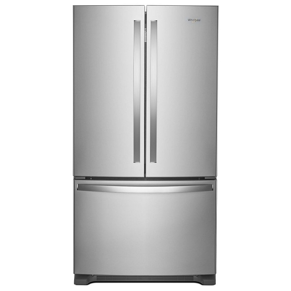 Whirlpool WRF535SWHZ Refrigerator Canada Save 503.99 during Boxing