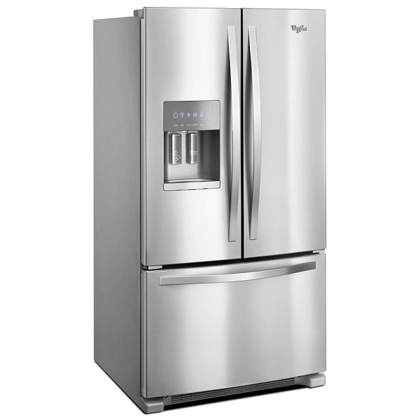 Whirlpool WRF555SDFZ Refrigerator Canada Save 605.99 during Boxing
