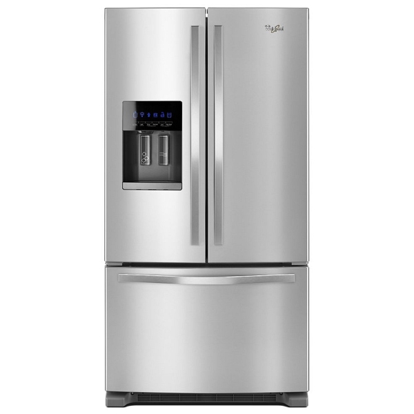Whirlpool WRF555SDFZ Refrigerator Canada Save 605.99 during Boxing