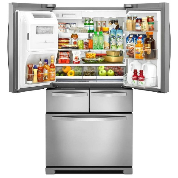 Whirlpool WRV986FDEM Refrigerator Canada Best Price, Reviews and Specs