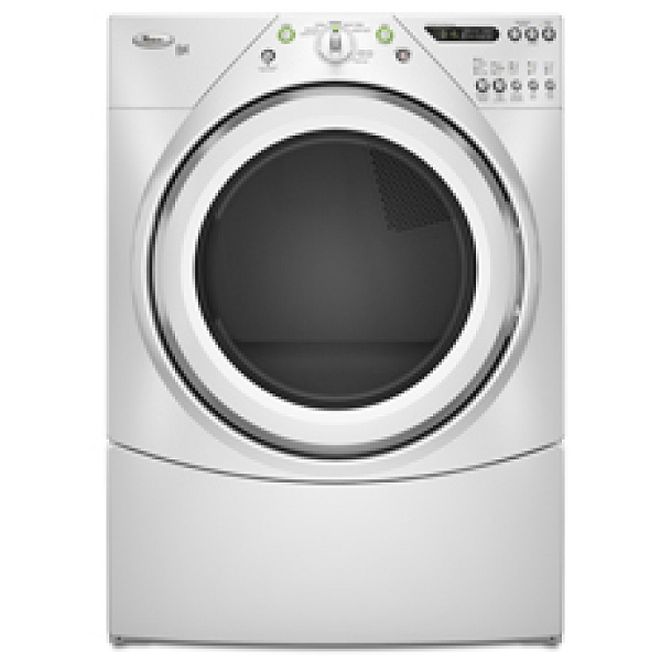 Whirlpool Duet Sport Gas Dryer Manual