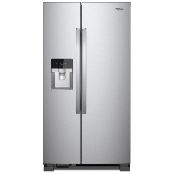 Whirlpool WRS325SDHZ Refrigerator Canada Best Price, Reviews and Specs