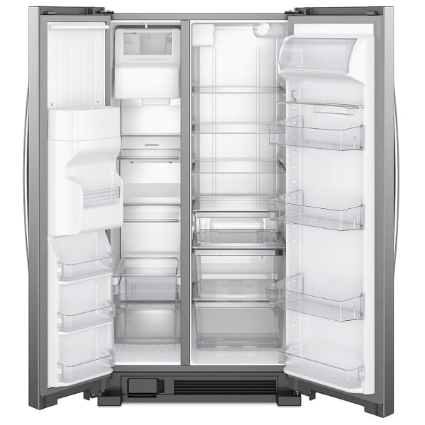 Whirlpool WRS325SDHZ Refrigerator Canada Best Price, Reviews and Specs