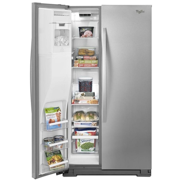 Whirlpool WRS571CIDM Refrigerator Canada Best Price, Reviews and Specs
