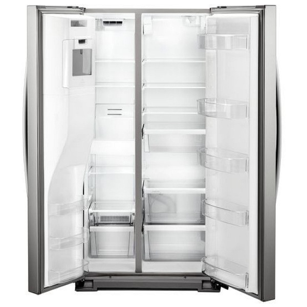 Whirlpool WRS571CIHZ Refrigerator Canada Best Price, Reviews and Specs