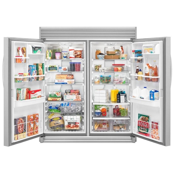 Whirlpool WSR57R18DM Refrigerator Canada Best Price, Reviews and Specs