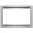 Bosch 800 Series HMT8750 27" Trim Kit: Stainless Steel (required)