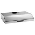 Maytag UXT5230AD 30'' Under Cabinet Range Hood, 250 CFM Blower, 3 Speed Settings, Slide Controls