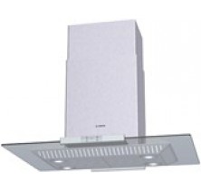 Bosch (DIE165RUC) 800 Series 40 inch, Island Hood, Controls on Two Sides, Push Button, 7 Segment Display, Wall Mount,  4 Halogen Lights, 4 Speed Settings, 600 CFM, Dishwasher-Safe Filters