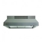 Bosch DRZ3652UC 4" High, External Recirculation Kit 36": DPH Series Stainless Steel (Includes Charcoal Filters)