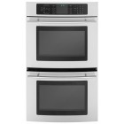 Jenn-Air JJW9630DD 30'' Floating Glass Electric Double Wall Oven, MultiMode Convection, Cook&Hold