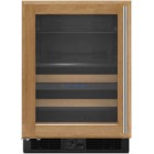 Jenn-Air JUB248LBCX Left Hand 24" Under Counter Beverage Center with 22 Bottle Capacity- Requires Custom Panel