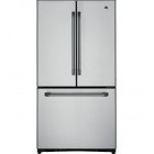 GE Cafe CFCP1NIYSS Stainless Steel, Counter Depth 20.9 cu. ft...