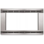 KitchenAid MK1150XVS 30'' Microwave Oven Trim Kit: Stainless Steel