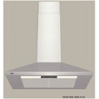 Bosch 300 Series DKE9305AUC Wall Mount Chimeny Hood, 30 in, 3 Fan Speeds, 58 dB Decibel Rating, 400 CFM, 2 Incandescent Lights, Easy-to-read Digital Display, Controls Concealed Under Hood