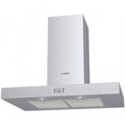 Bosch 500 Series DKE9405MUC Wall Mount Hood, 30 in, Front Center Controls, 2 Halogen Lights, Easy-to-read Digital Display, Wall Mount, 4 Speed Settings, 53 dB Decibel Rating and 600 CFM