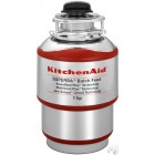 Kitchenaid KBDS100T Under Sink Disposal, with MultiGrind Plus Technology, SoundSeal Plus Technology, Corrosion-Resistant Grind and Drain Chambers and Stainless Steel Shredder Ring
