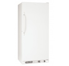 Frigidaire FFU21M7HW Upright Freezer 20.6 Cu. Ft, Manual Defrost, Square Edge Door w/Textured Finish, Frigidaire Plastic Handle, Mechanical Cold Controls, Flexible Door Storage, 5 Adjustable Door Bins